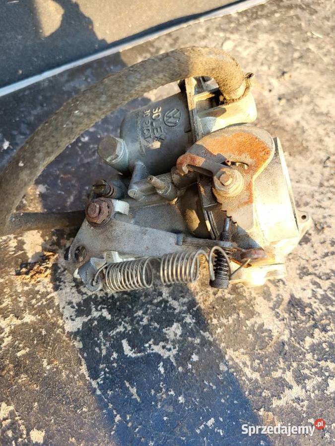 SOLEX PICT 1 GAŻNIK VERGASER ORGINAŁ śląskie Rybnik