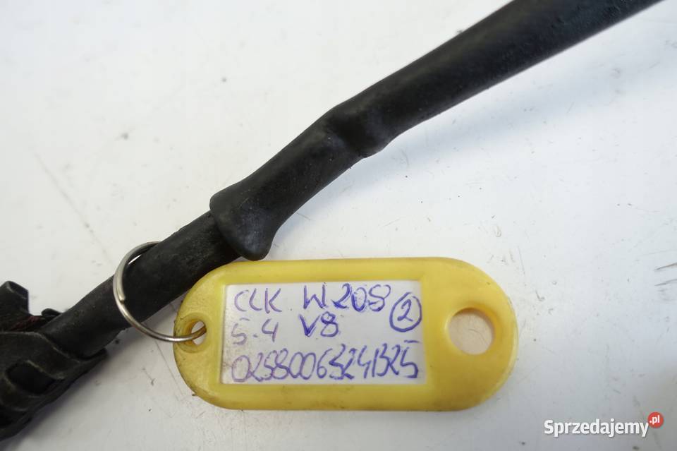Mercedes CLK W208 55 AMG SONDA LAMBDA 0258006324 osobowe lubelskie Chełm sprzedam