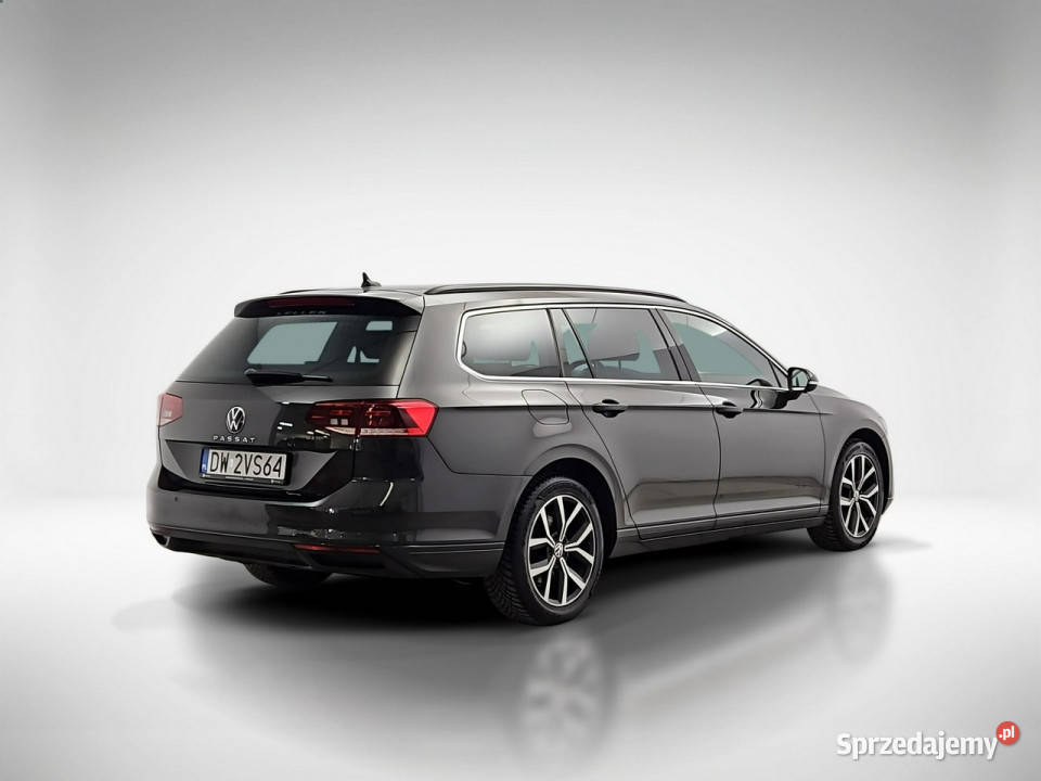Volkswagen Passat Variant 15 TSI EVO Business gniazdo USB