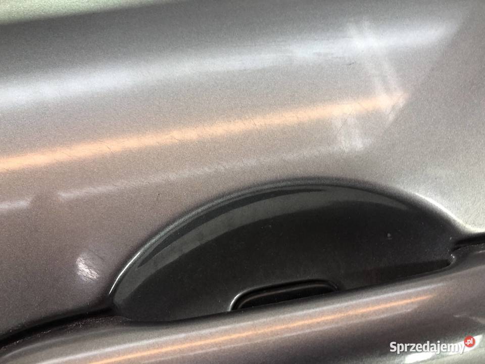 Renault Grand Scenic II 05r Drzwi tył tylne lewe świętokrzyskie Skarżysko-Kamienna