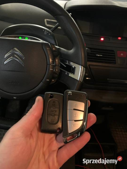 Dorabianie Kluczy Citroen Berlingo Jumper Jumpy wielkopolskie Poznań
