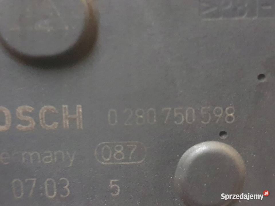 PRZEPUSTNICA Ford Transit MK7 VII 22 TDCI lubelskie Chełm