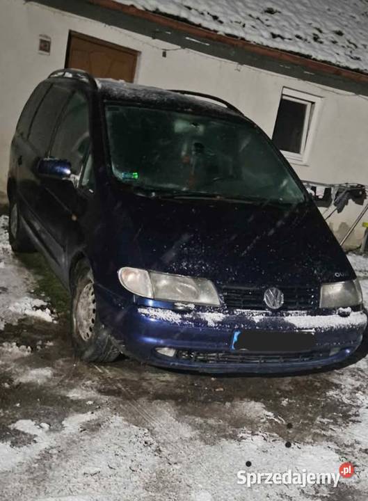 Sprzedam czesci sharana 99r tour Koszyce sprzedam