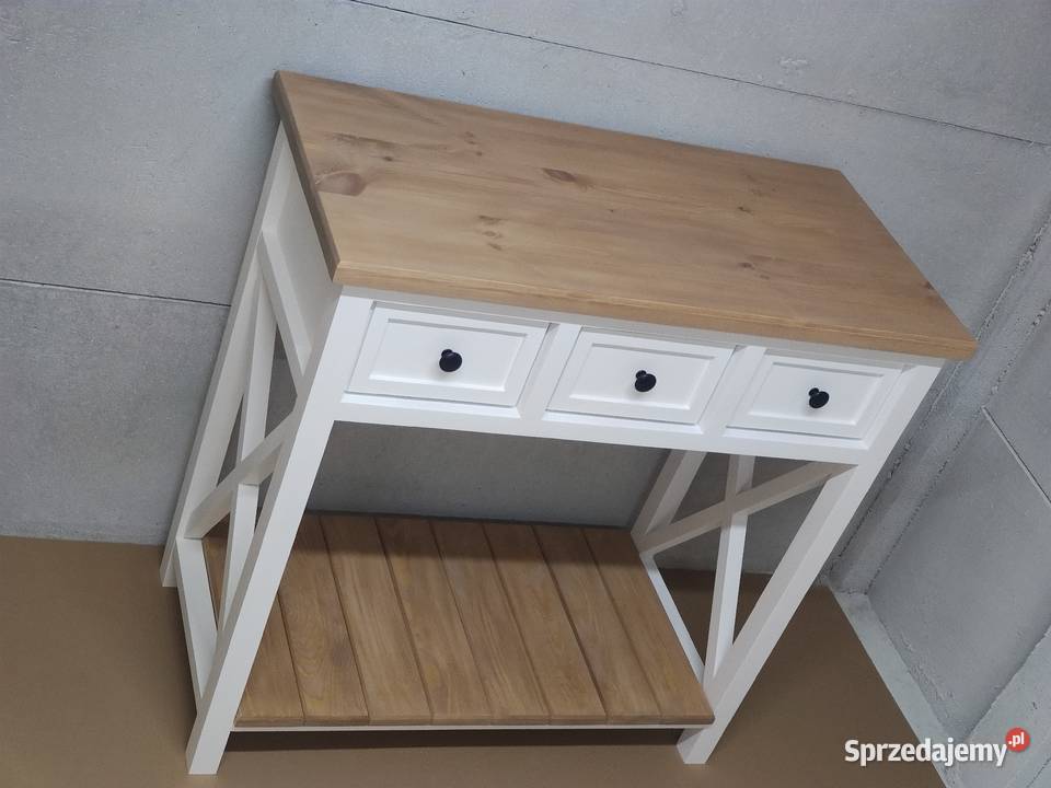 Konsola komoda drewniana łódzkie Zduńska Wola
