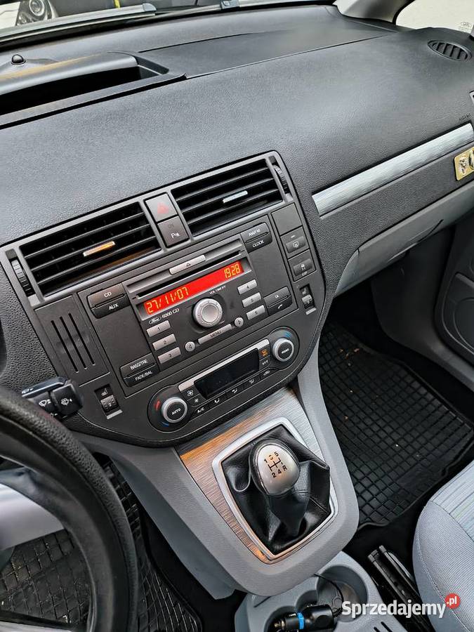 Forda CMaxa 18 2007r Rok produkcji 2007 C-MAX Gorzyca sprzedam