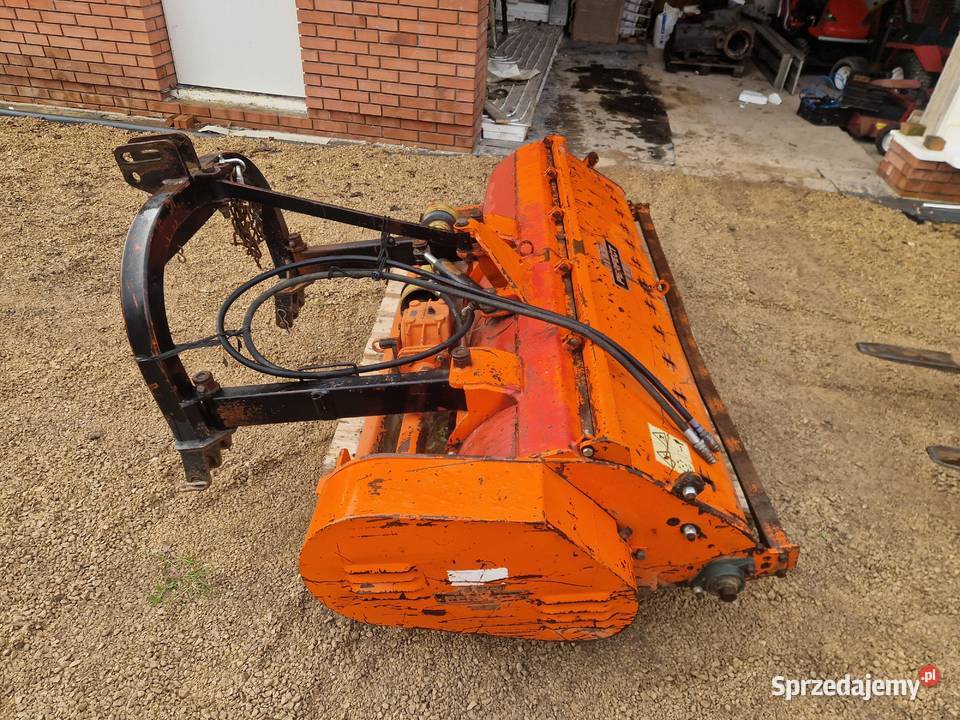 kosiarka bijakowa PERFECT mulczer 200 Rolnictwo Zelów