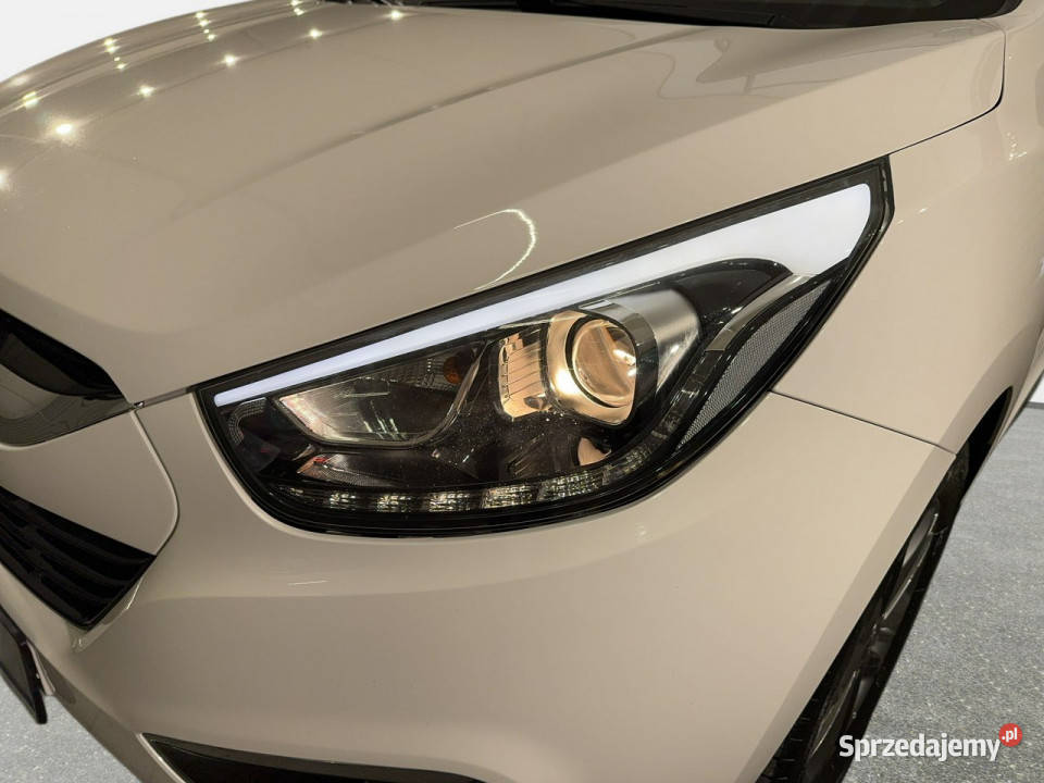 Hyundai ix35 20CRDI 136 M6 4x4 2015 r komplet Myślenice sprzedam