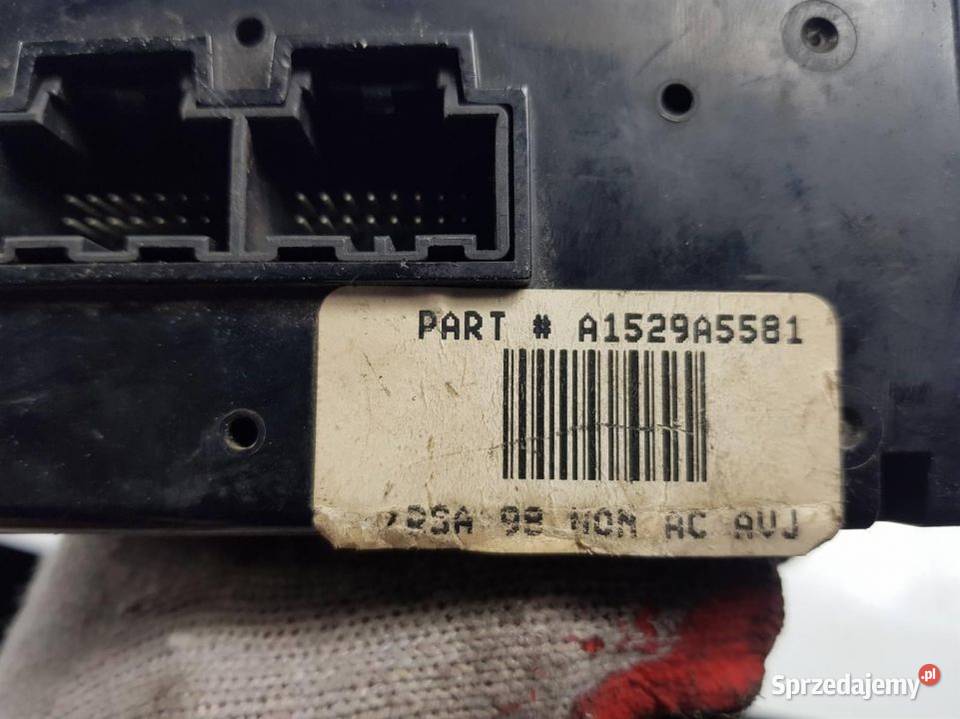 PANEL KLIMATYZACJI CADILLAC ESCALADE ESV osobowe sprzedam