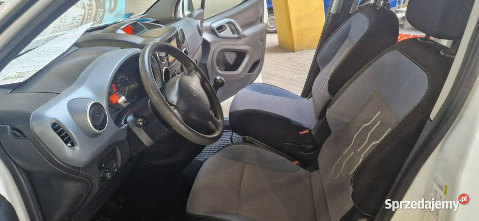 Peugeot Partner OPIS W PODANEJ ROCZNA GWARANCJA śląskie Mysłowice