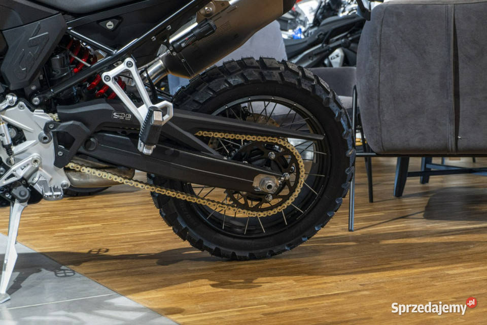 BMW GS F 900 GS Dostępny ręki łódzkie