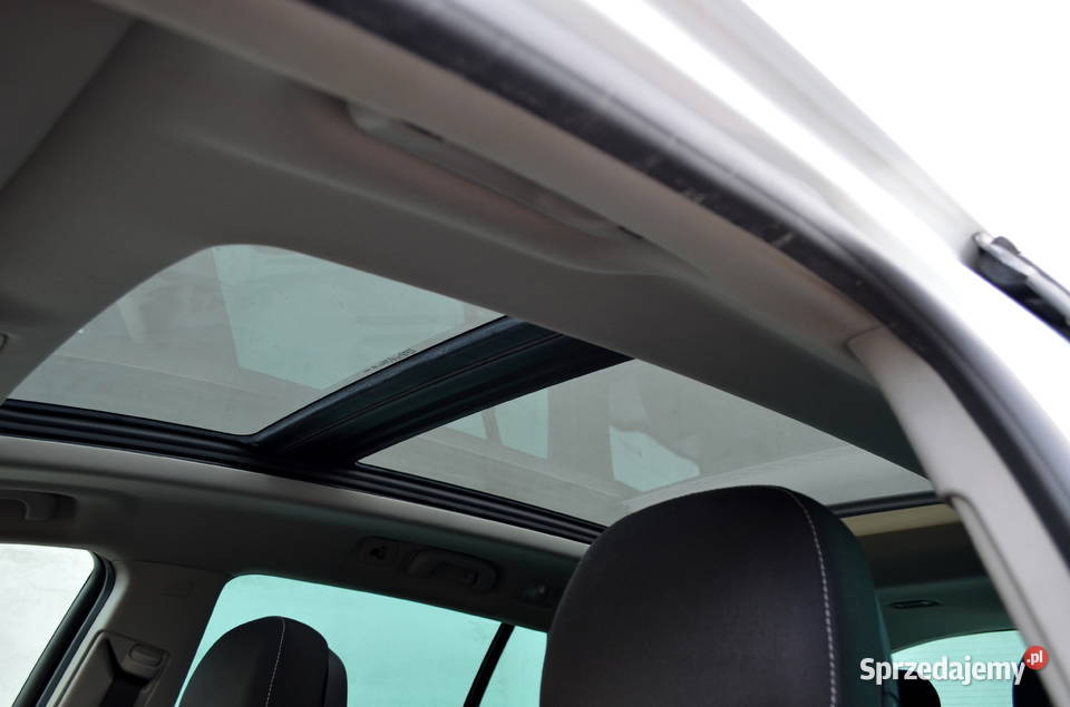 RadarBosePanoramaLane assistLedPDCBezwypadkowa manualna