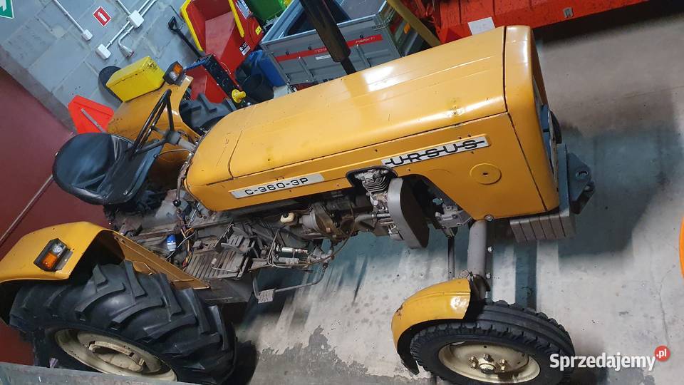 Ursus C3603p Przyłęk