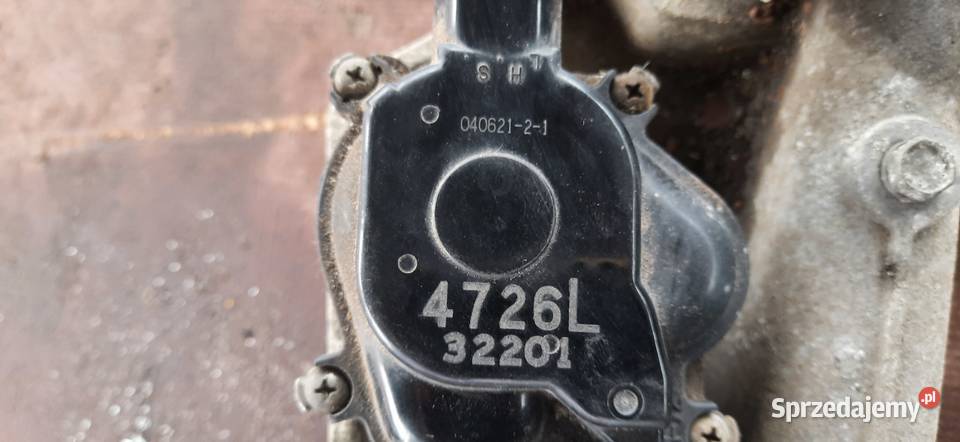 Mechanizm wycieraczek Honda Accord VII Europa zachodniopomorskie Szczecin sprzedam