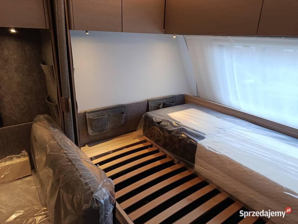 Adria Altea 552PK 60Y 2026 Klimatyzacja Mocer Wrocław