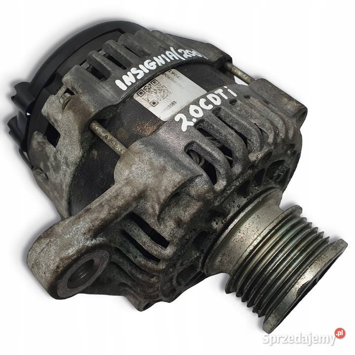 ALTERNATOR Opel Insignia 20 CDTI Lucas 190425 osobowe Chełm