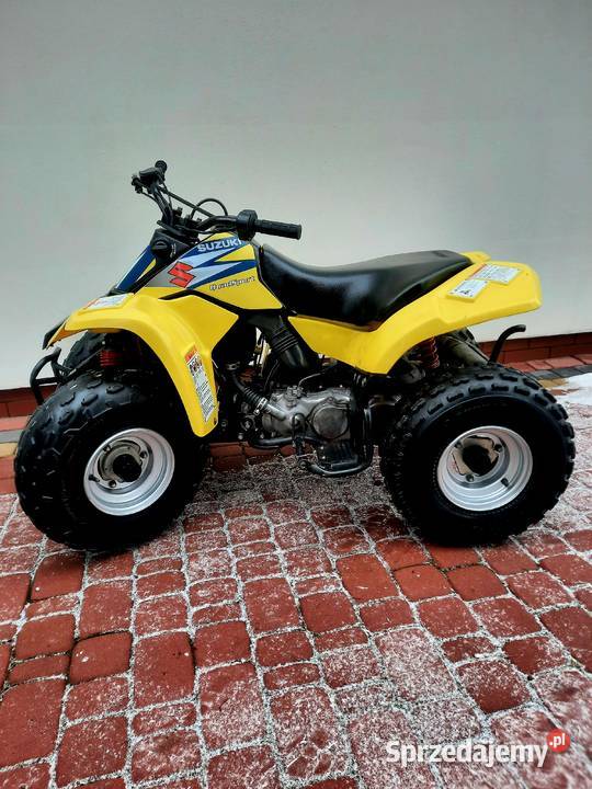 Quad Suzuki LT 80 Radzyń Podlaski