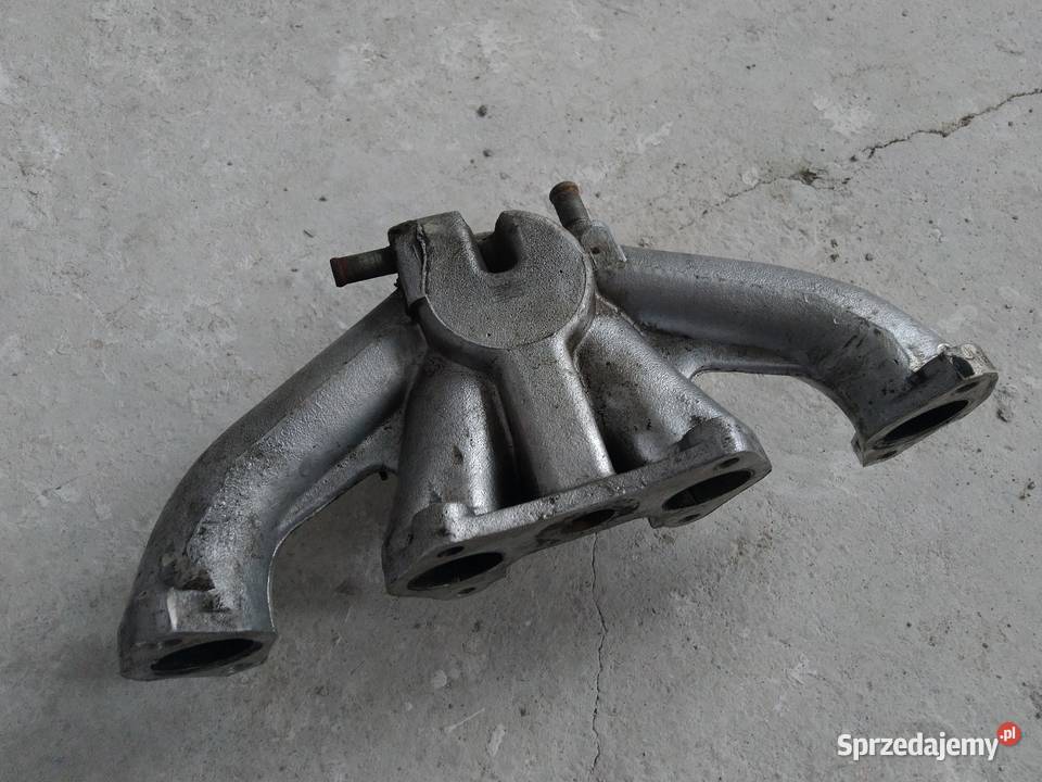 Kolektor dolotowy ssący Fiat 125p FSO Polonez