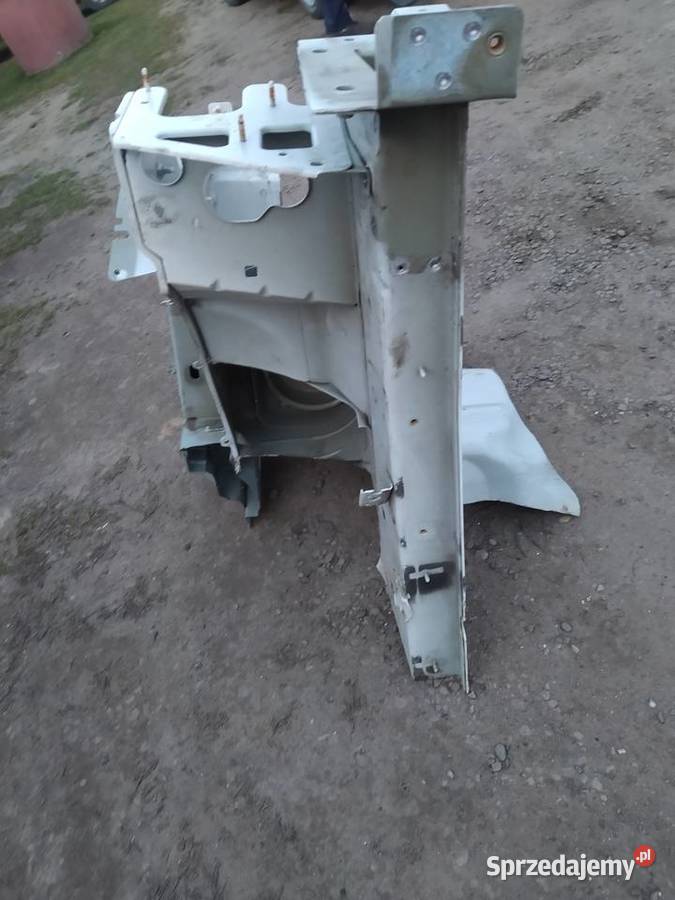 Podłużnica prawa Trafic III Vivaro B Nv300 dostawcze podkarpackie Dubiecko