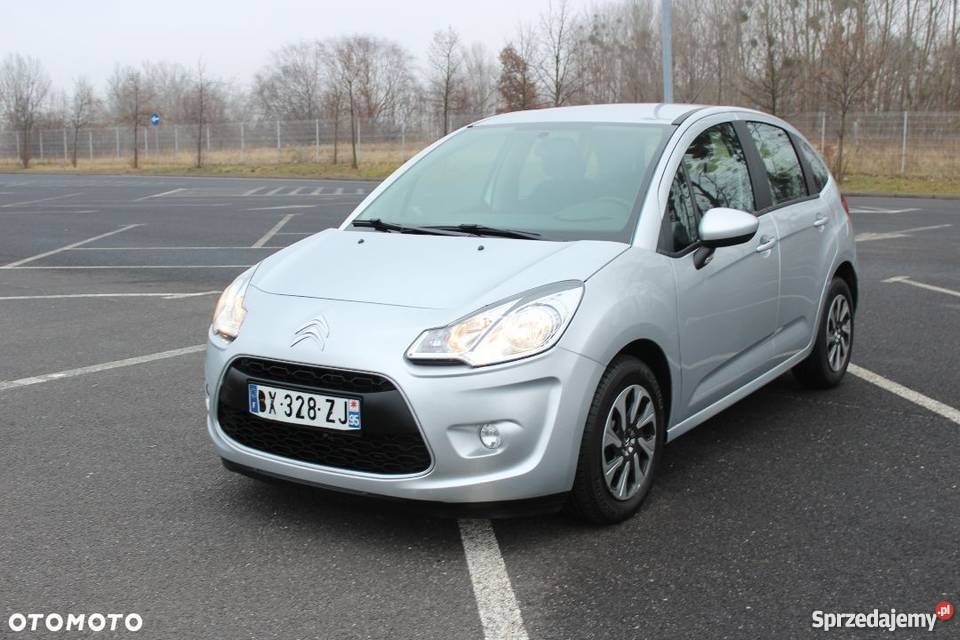 Citroën C3 Ii Sprzedam Toruń - Sprzedajemy.pl