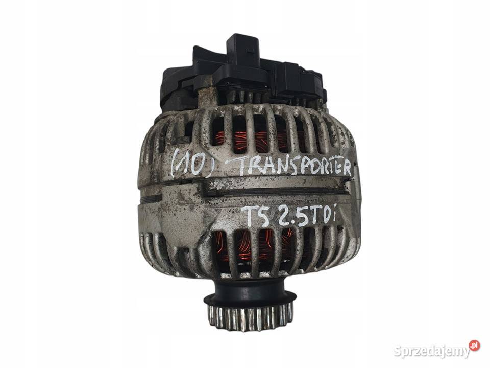 ALTERNATOR VW Transporter Caravelle T5 25 TDI Chełm