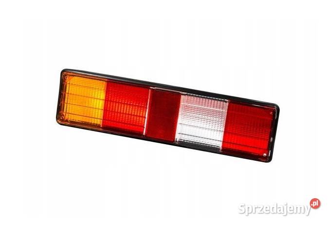 KLOSZ LAMPY TYLNEJ ZESPOLONEJ POLONEZ TRUCK LEWY Trzciana