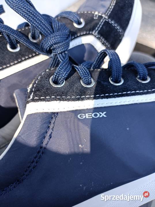 Buty na koturnie Geox Skierniewice sprzedam