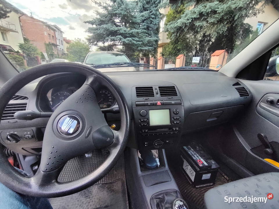 Seat Ibiza Hatchback Samochody osobowe