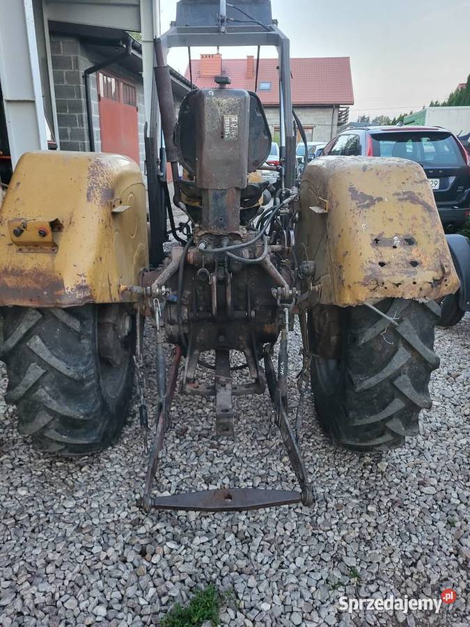 Ursus c360 z turem 2 stopniowy Miedniewice