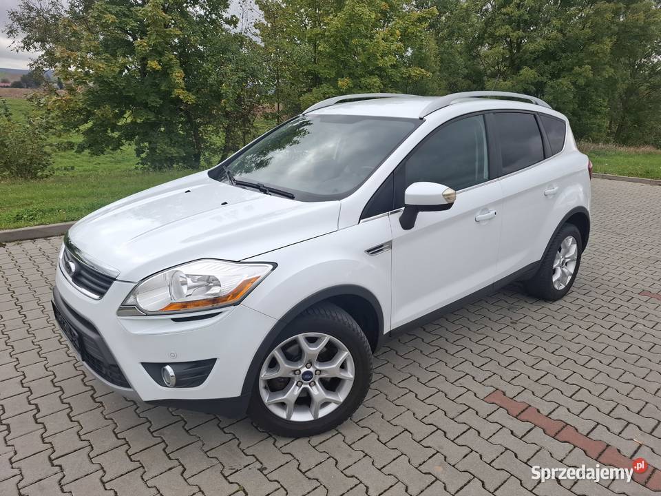 Ford Kuga20 TDCI 140 BezwypadekZadbany Pawłów