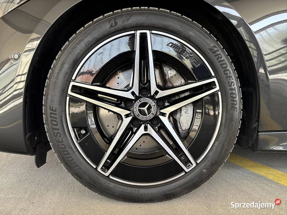 MercedesBenz C 200 Świdnica