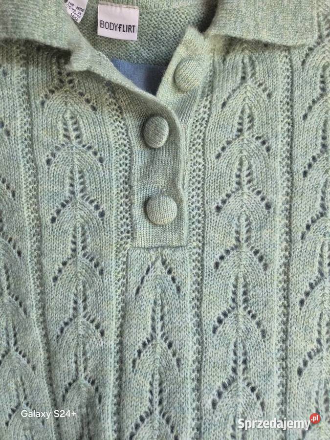 Sweter z akrylu 4850 Nowy Siechnice