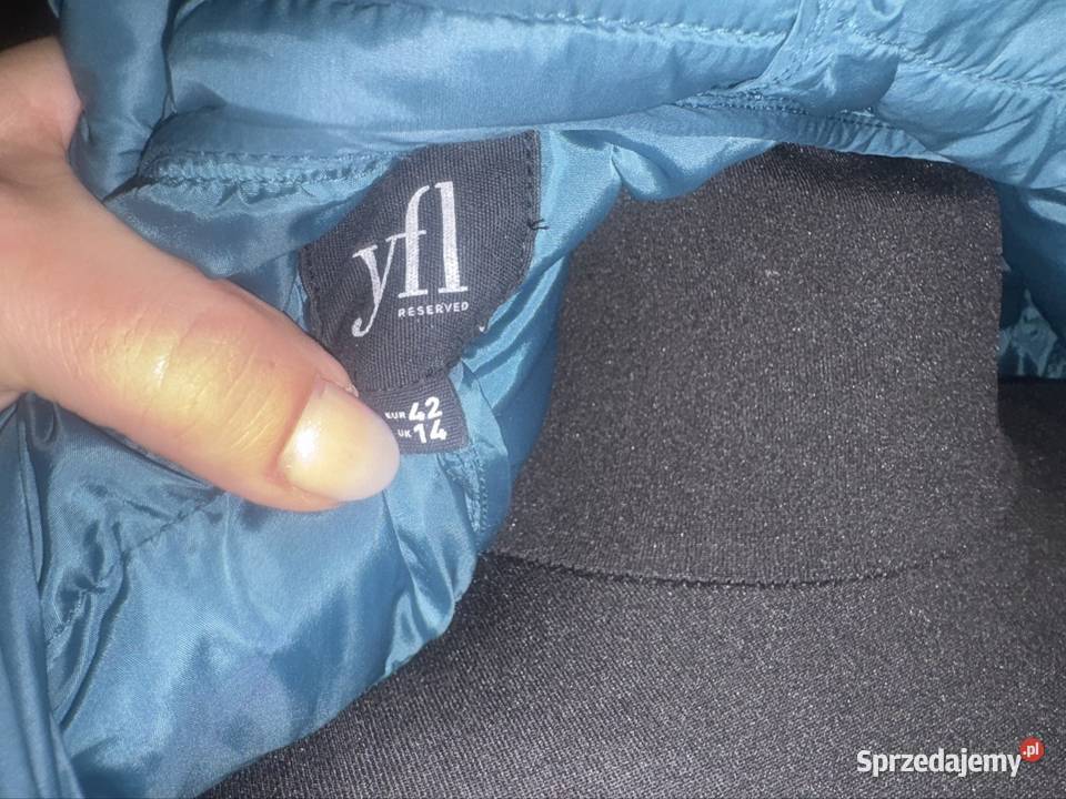 Kurtka Reserved ML Kurtki i płaszcze Wrocław