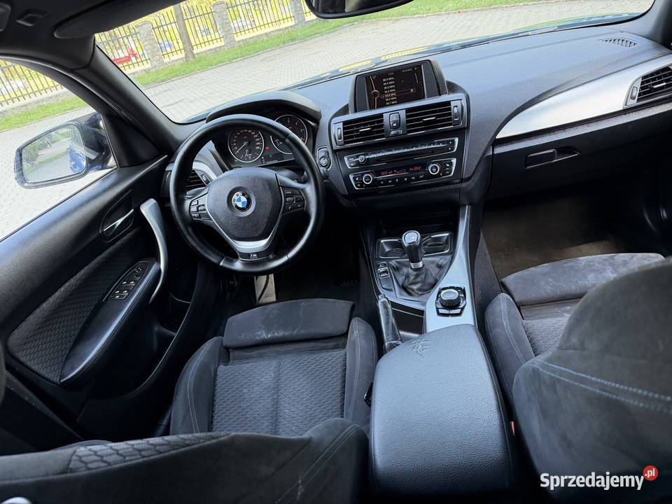 Piękna BMW 1 Mpakiet xdrive zarej w CD Nowy Sącz