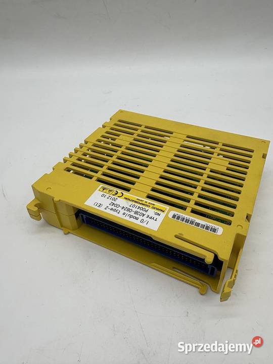 Fanuc A03B0824C042 IO Module Warszawa