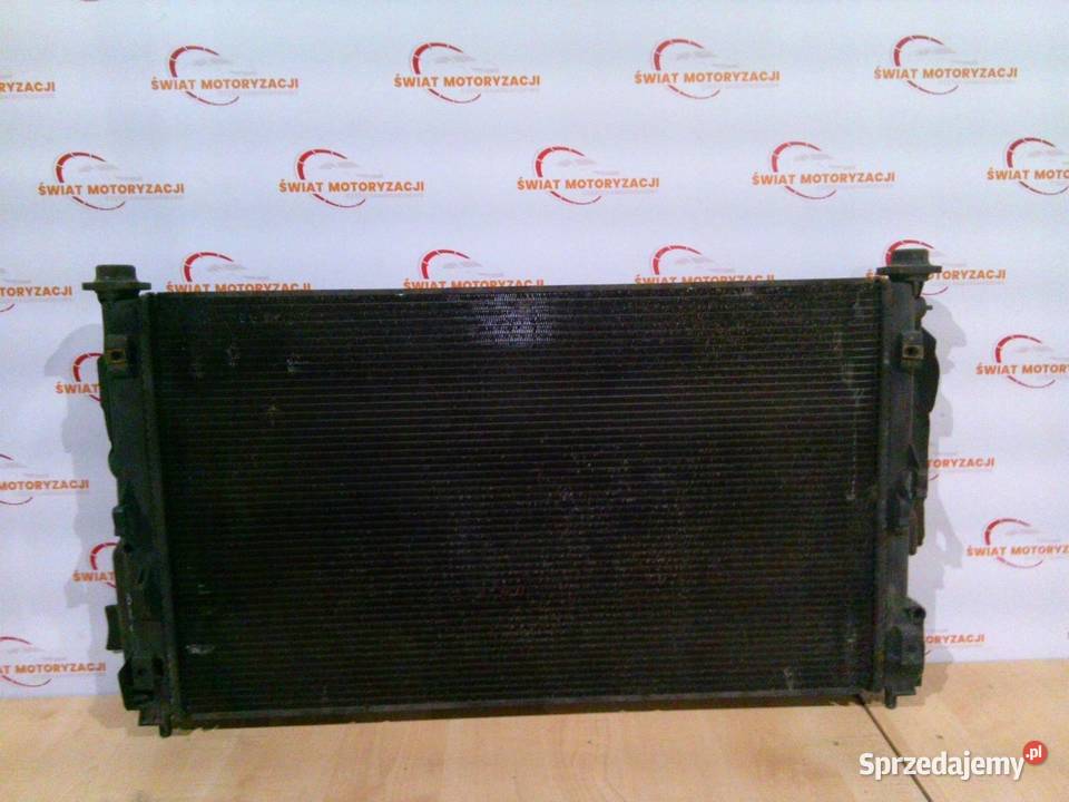 JEEP COMPASS I 07r chłodnica wody 05058 615AB świętokrzyskie Kielce