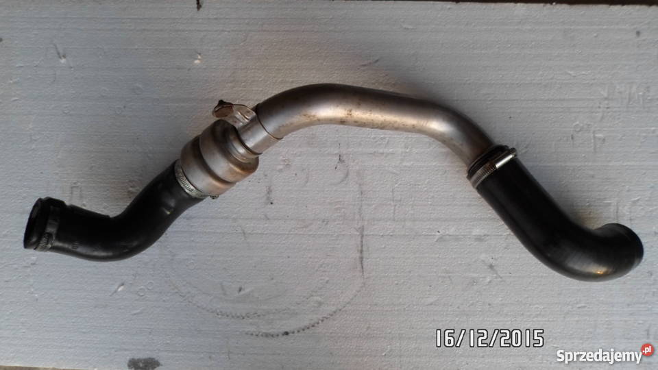 SCENIC II 0309 19DCI WĄŻ RURA POWIETRZA PRZEWÓD