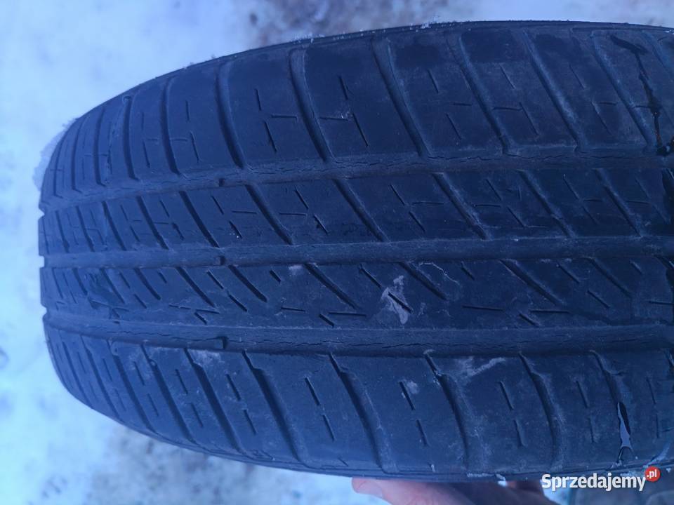 Sprzedam koła samochodu vv bora Łuków