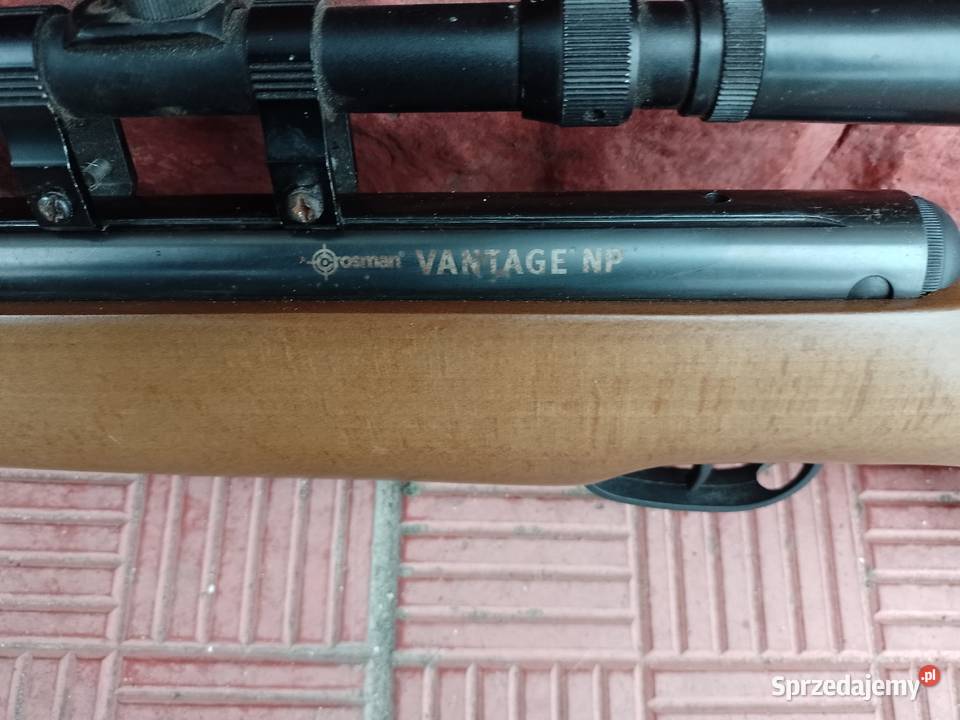 Super wiatrówka kaliber 45 Pińczów