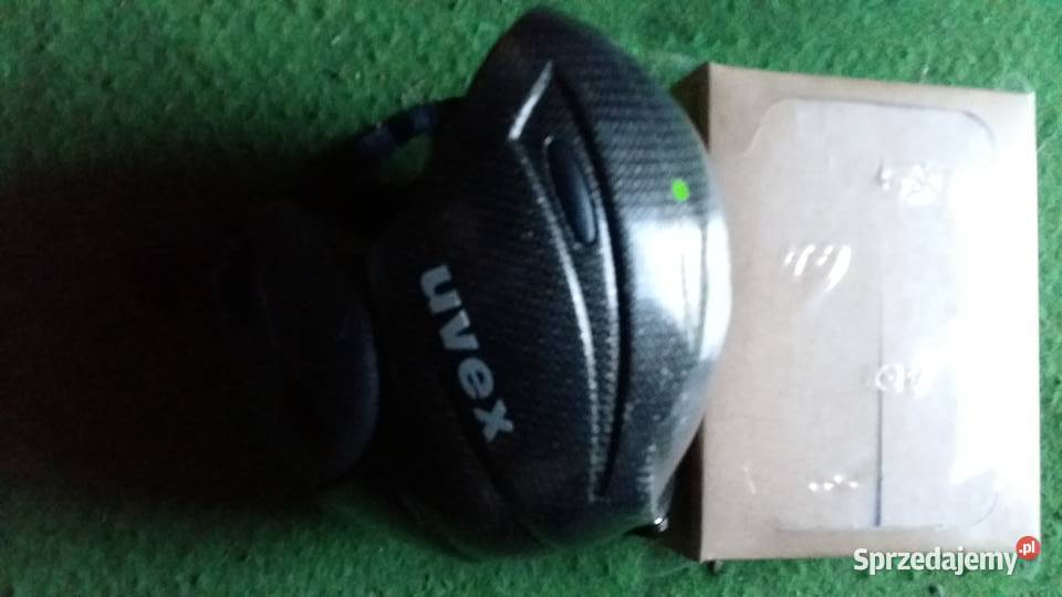LEKKI KASK UVEX narciarski S M snowboard INNE dolnośląskie