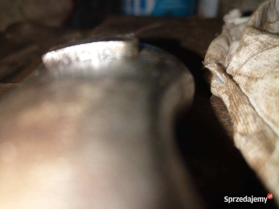 bagnet niemiecki mauser wermaht Bielsko-Biała