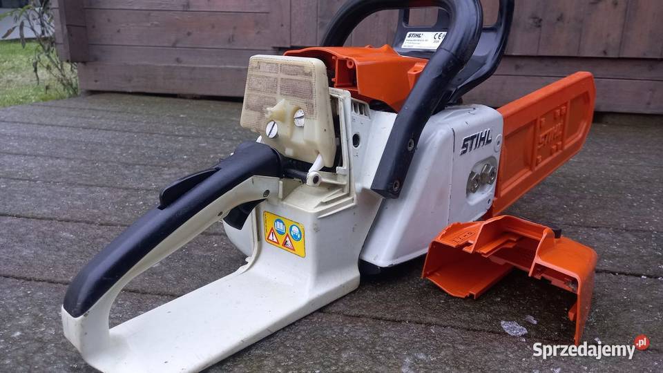 Piła Stihl spalinowa Racibórz