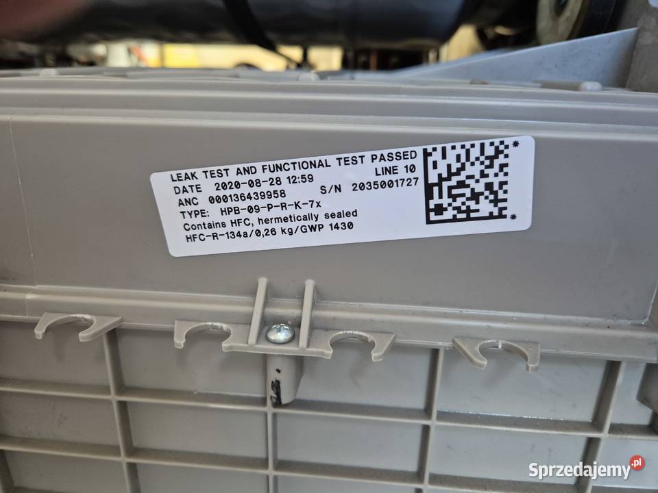 Suszarka do ubrań Electrolux EW8H259SPT Wołomin