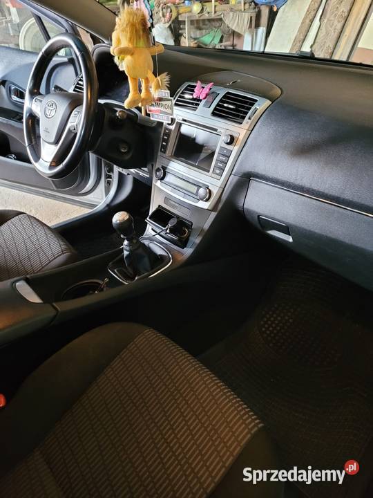 Toyota Avensis T27 D4D 2015 CD