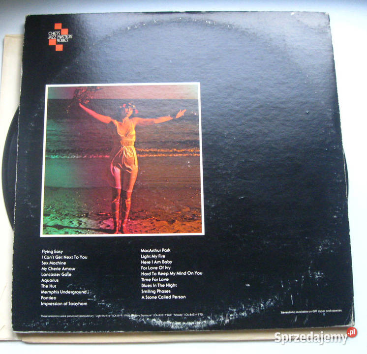 Woody Herman Double Exposure 2 LP Chess USA Szczecin