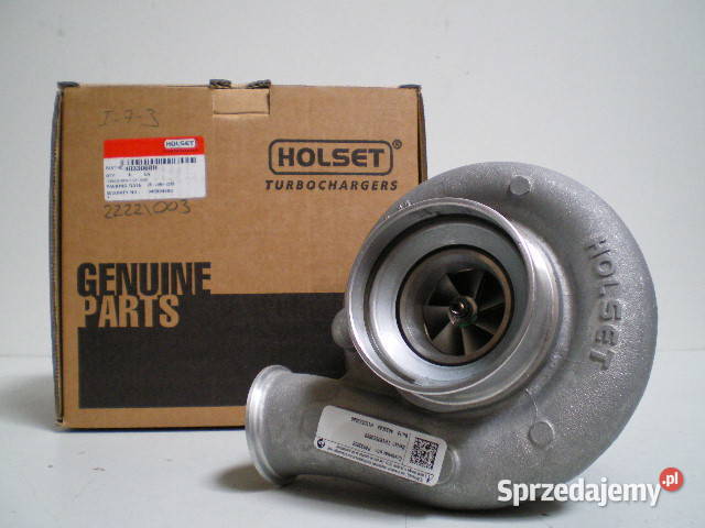 Nowa turbosprężarka HOLSET 4033068H 3779710 Siedlce
