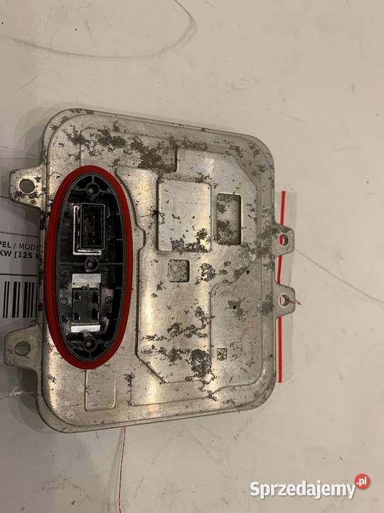 PRZETWORNICA XENON OPEL ASTRA J 5DV009720 0915