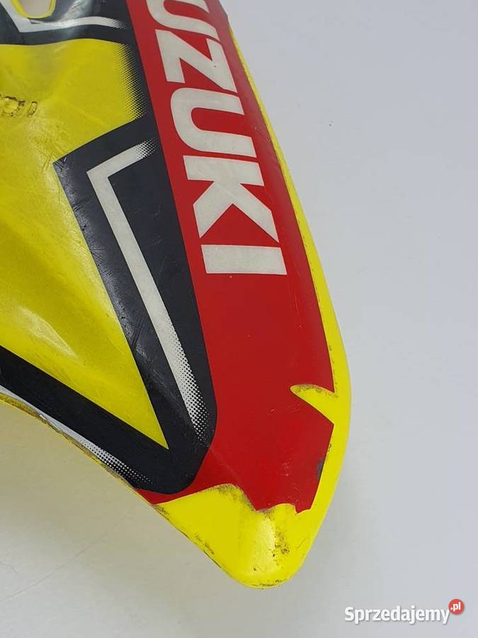 Boczek Prawy Oslona Owiewka Suzuki Rmz 250 1016 Łódź