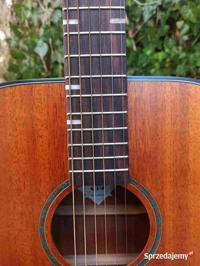 Nowa gitara akustyczna Barcelona B1007W Tuszyn