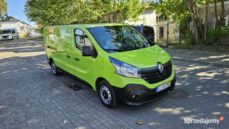 Renault Trafic Renault Szczecin sprzedam