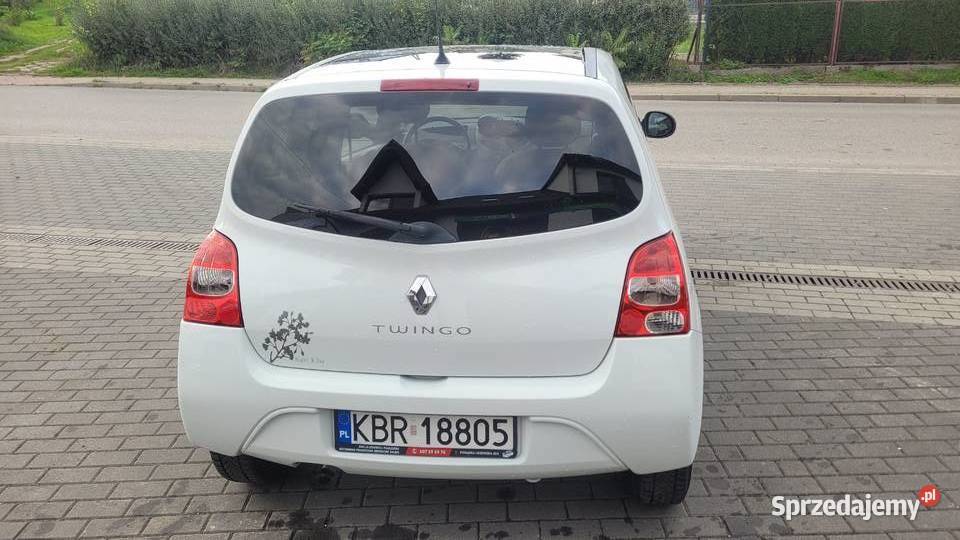 Sprzedam Renault Twingo 131km